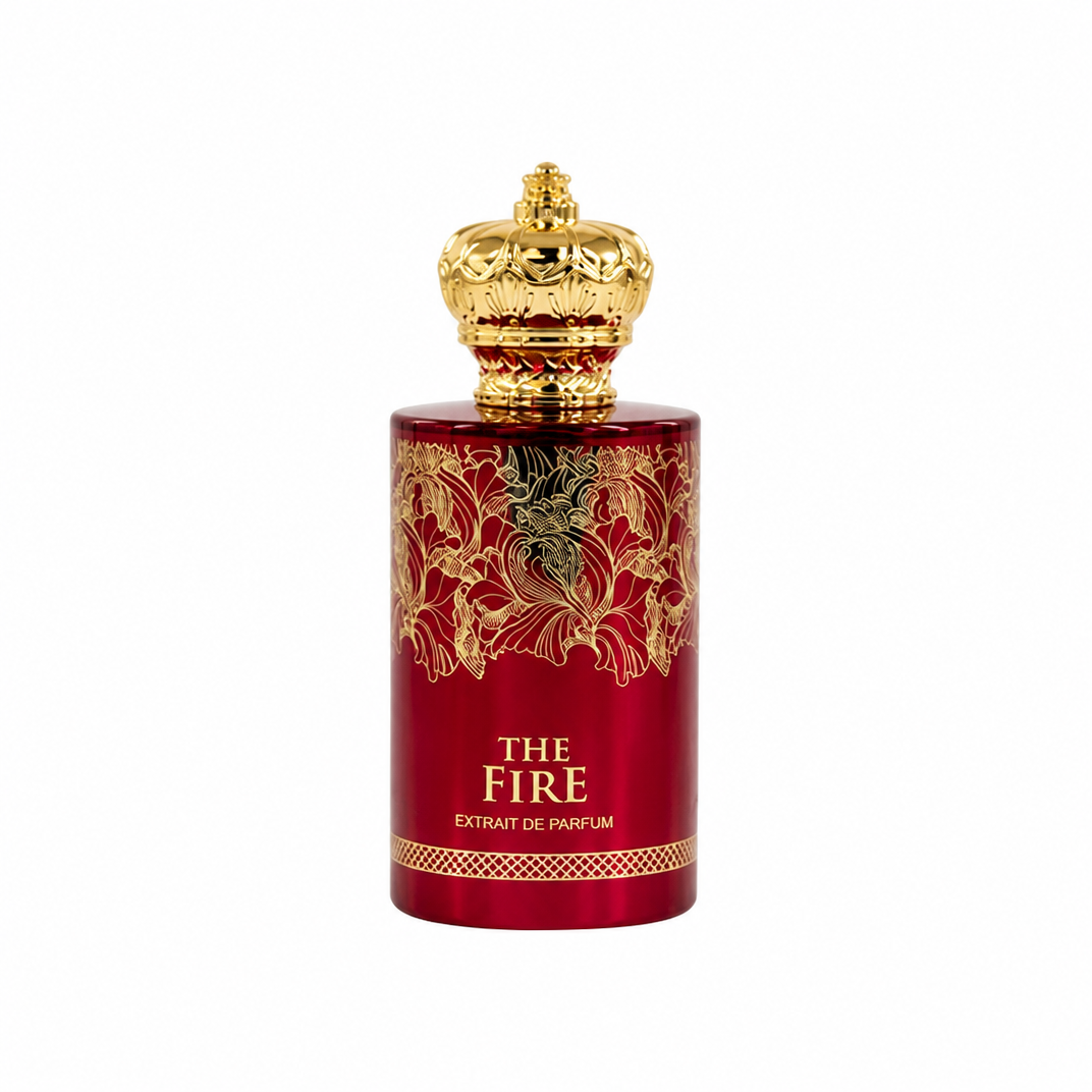 The Fire Extrait De Parfum Edp 60ml by French Avenue