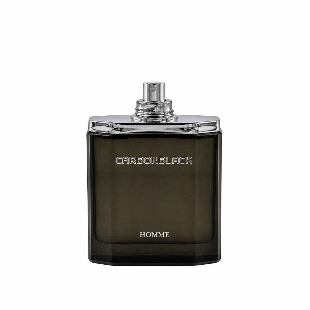 Carbon Black EDP 100ml by Fragrance World