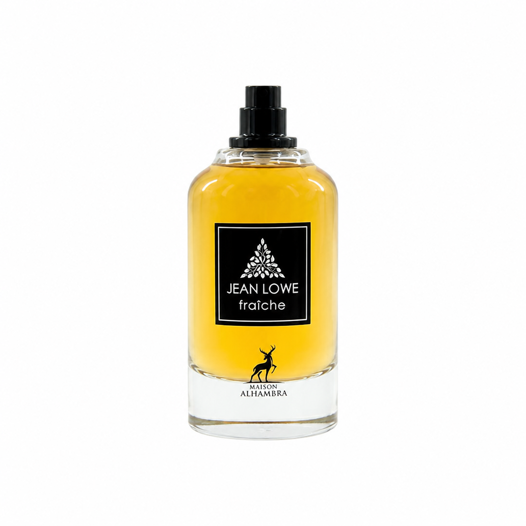 Jean Lowe Fraiche EDP 100ml by Maison Alhambra