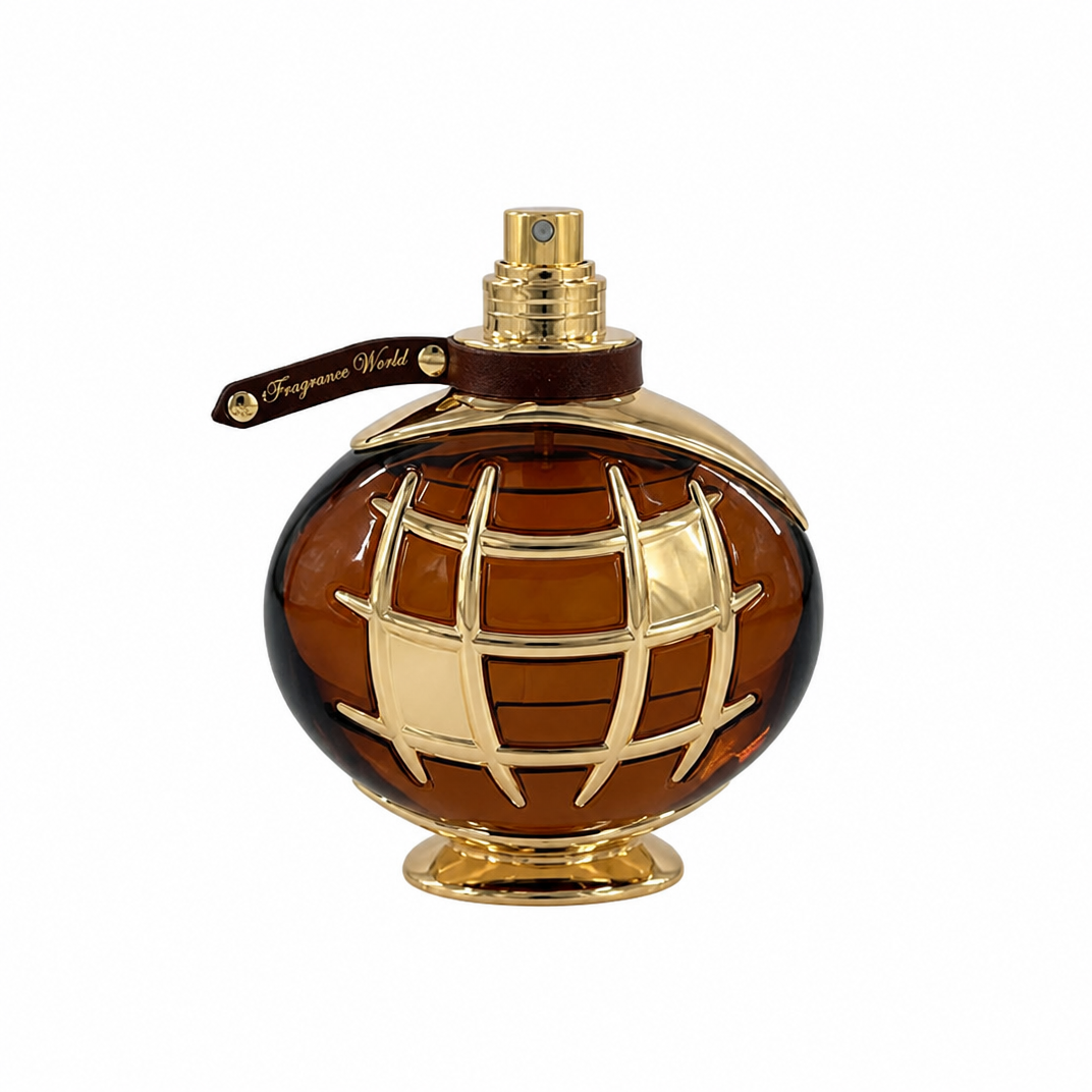 Signature Brown EDP 80ml By Fragrance World