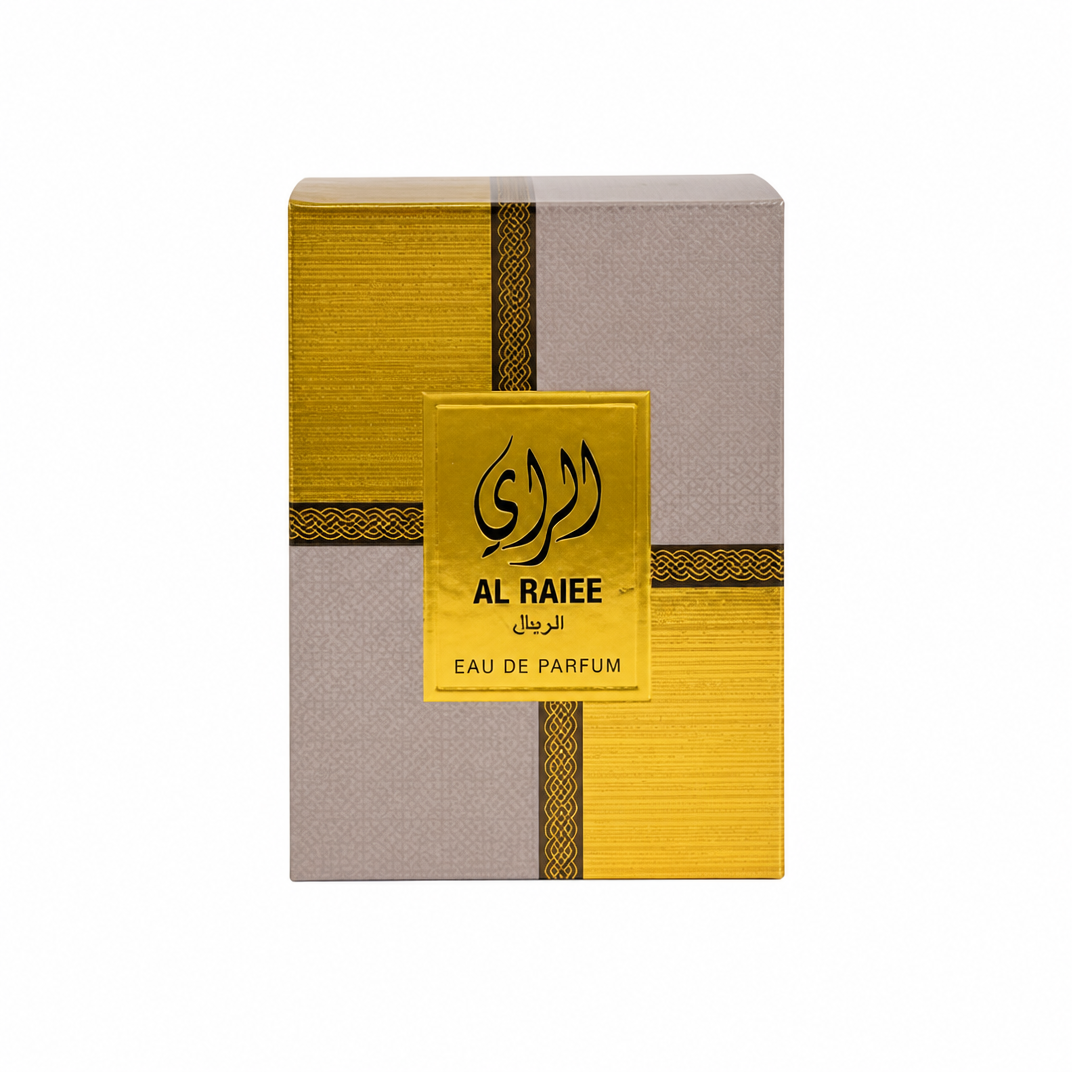 Al Raiee Lil Rijal EDP 100ml by Fragrance World