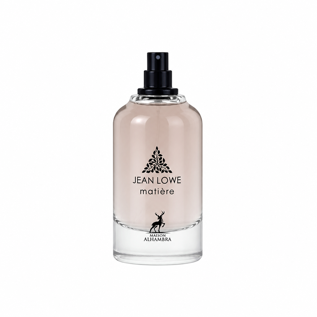 Jean Lowe Matiere 100ml By Maison Alhambra