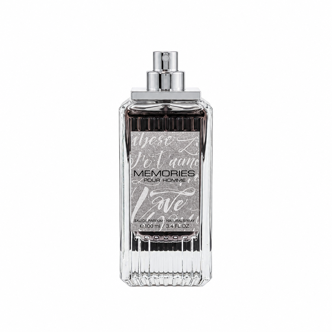 Memories Pour Homme EDP 100ml by Fragrance World