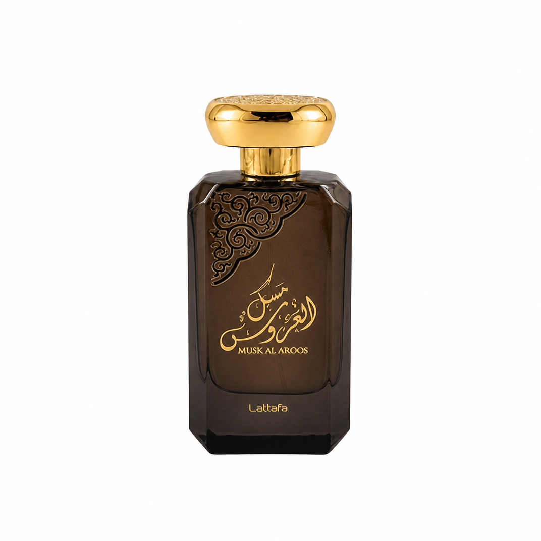 MUSK AL AROOS EDP 100ml by Lattafa Perfumes