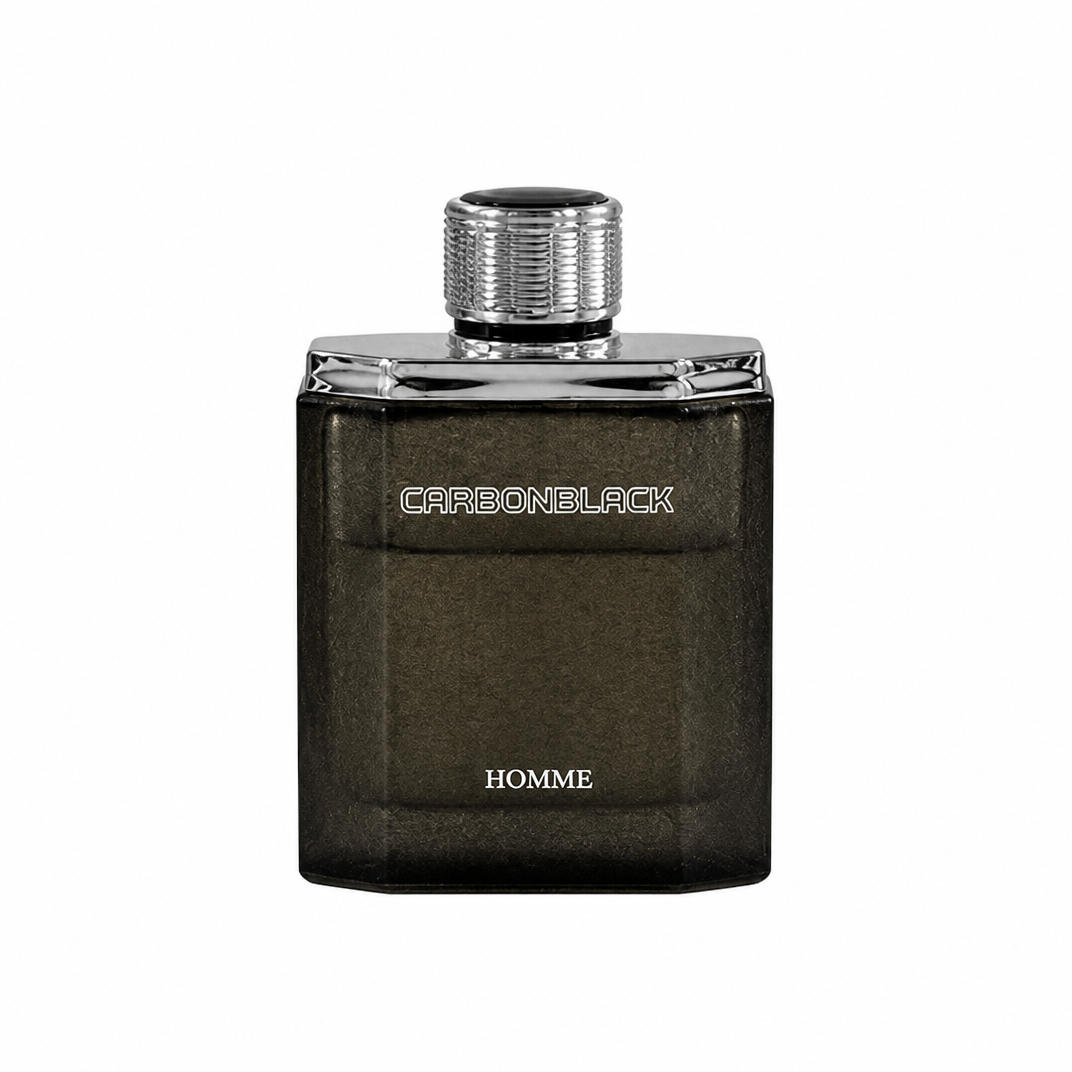 Carbon Black EDP 100ml by Fragrance World