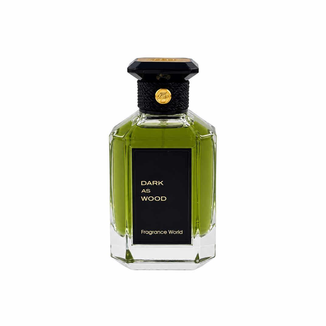 Dark As Wood Edp 100ml by Fragrance World