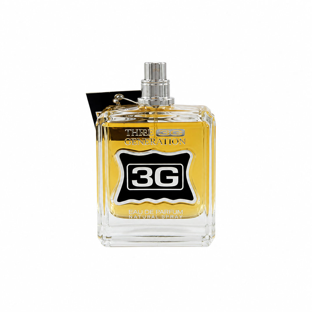 Third Generation Perfume EDP 100ml by Fragrance World