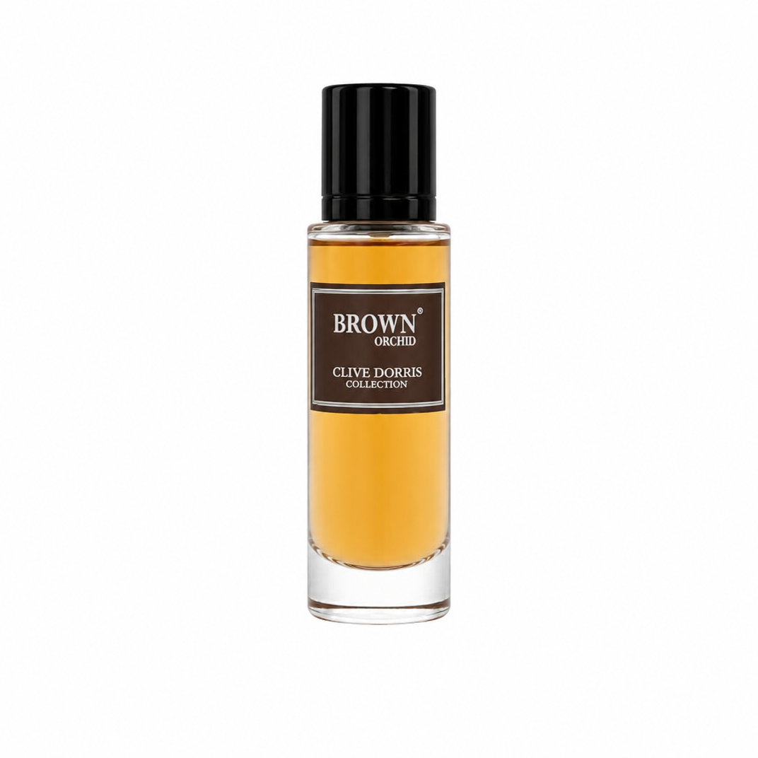 Brown Orchid EDP Clive Dorris Collection 30ml by Fragrance World