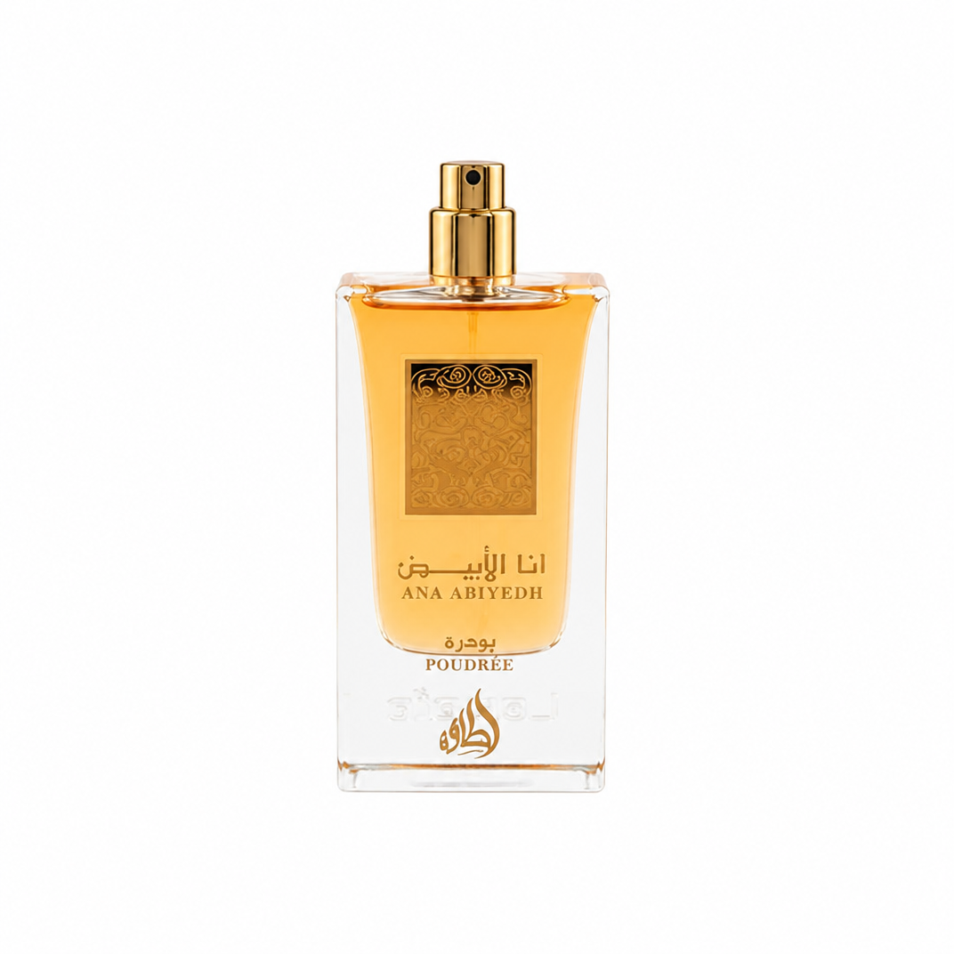 Ana Abiyedh Poudree (I Am White) EDP 60ml by Lattafa Perfumes