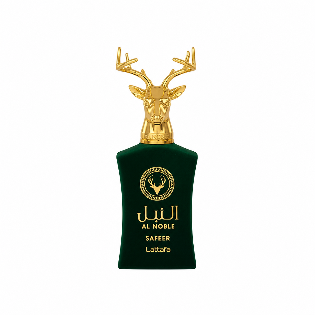 Al Noble Safeer Perfume Edp Spray 100ml by Lattafa Perfumes