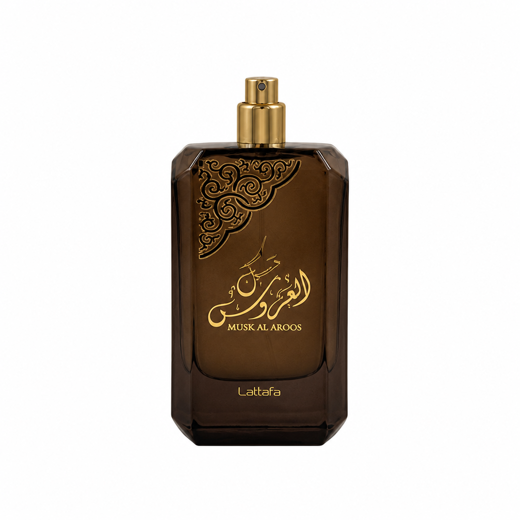 MUSK AL AROOS EDP 100ml by Lattafa Perfumes