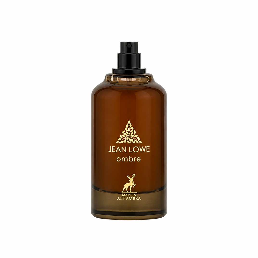 Jean Lowe Ombre EDP By Maison Alhambra Perfumes