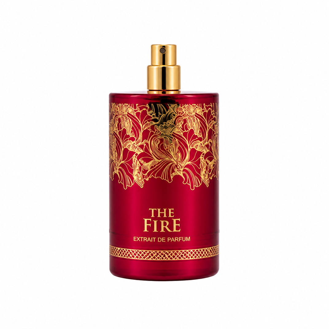 The Fire Extrait De Parfum Edp 60ml by French Avenue