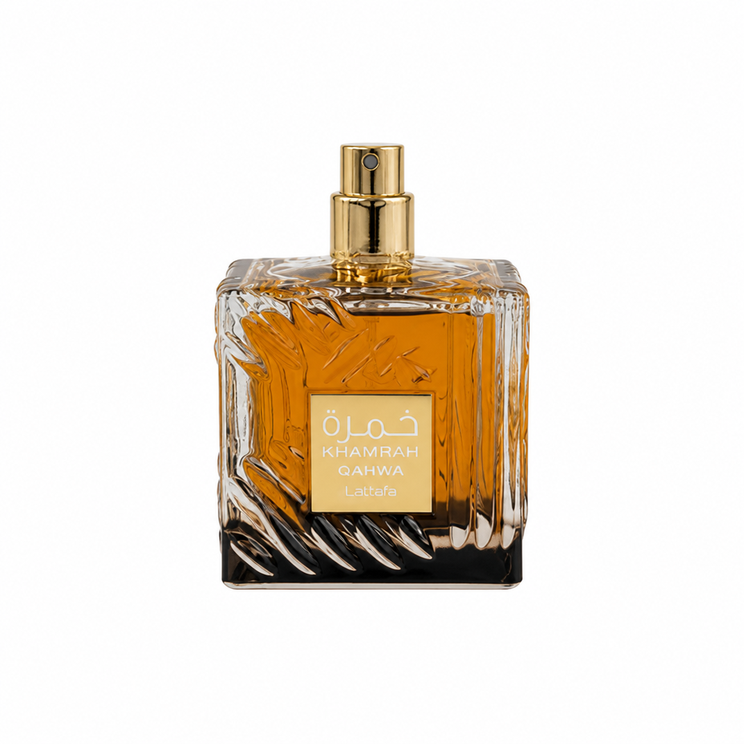Khamrah Qahwa EDP 100ml By Lattafa Perfumes