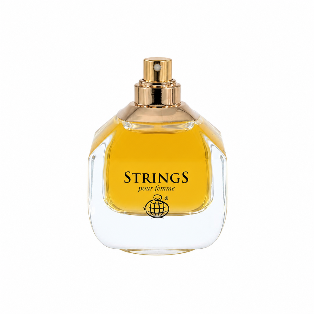 Strings Pour Femme  EDP 100ml by Fragrance World