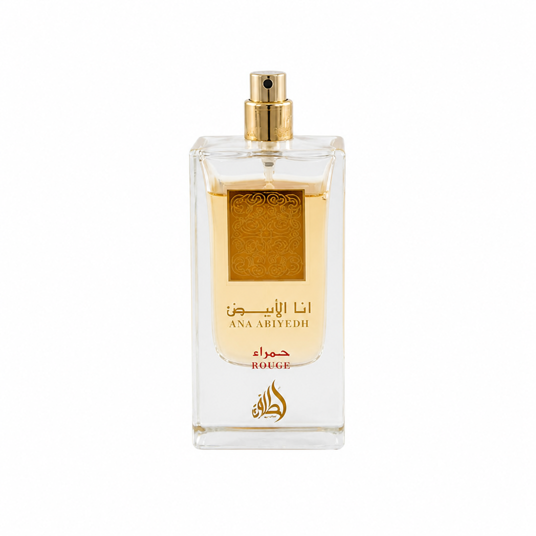 Ana Abiyedh Rouge (I Am White) EDP 60ml by Lattafa Perfumes