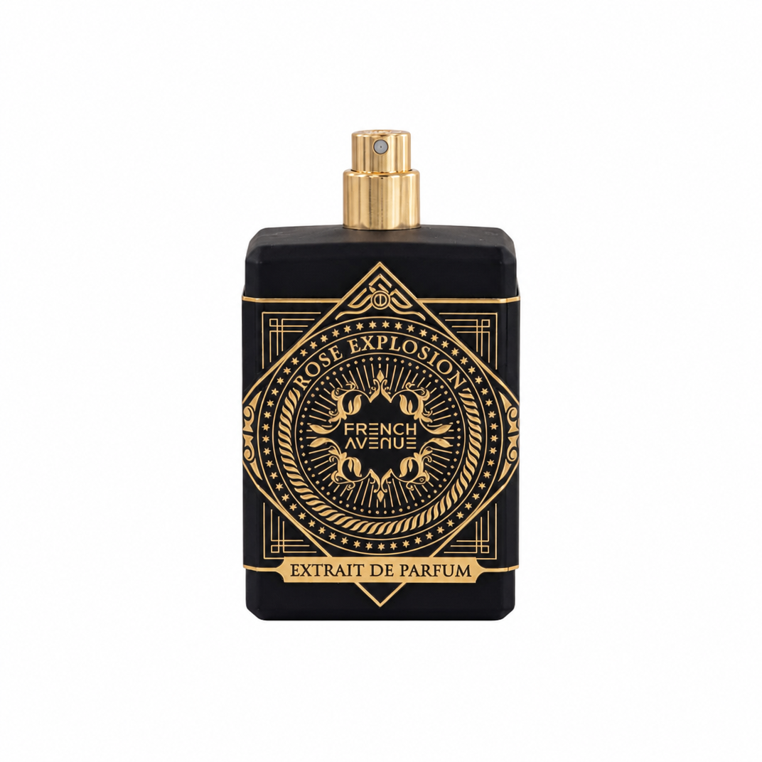 Rose Explosion EDP 80ml By French Avenue
