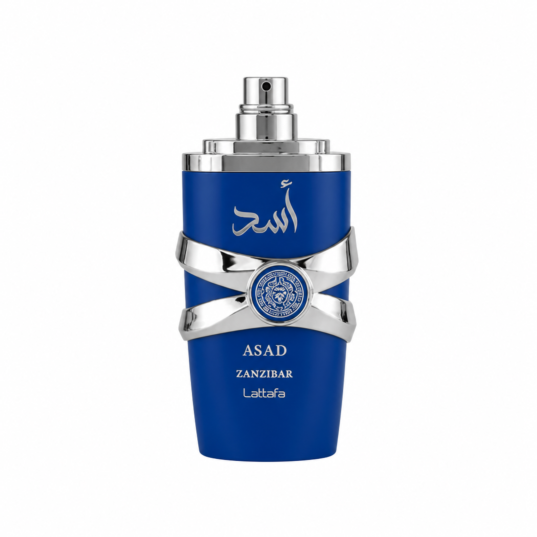 Asad Zanzibar EDP 100ml Perfume By Lattafa Perfumes