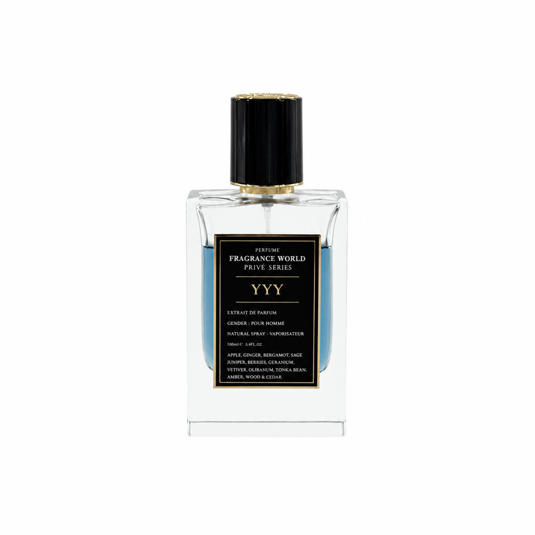 Prive Series YYY EDP 80ml by Fragrance World
