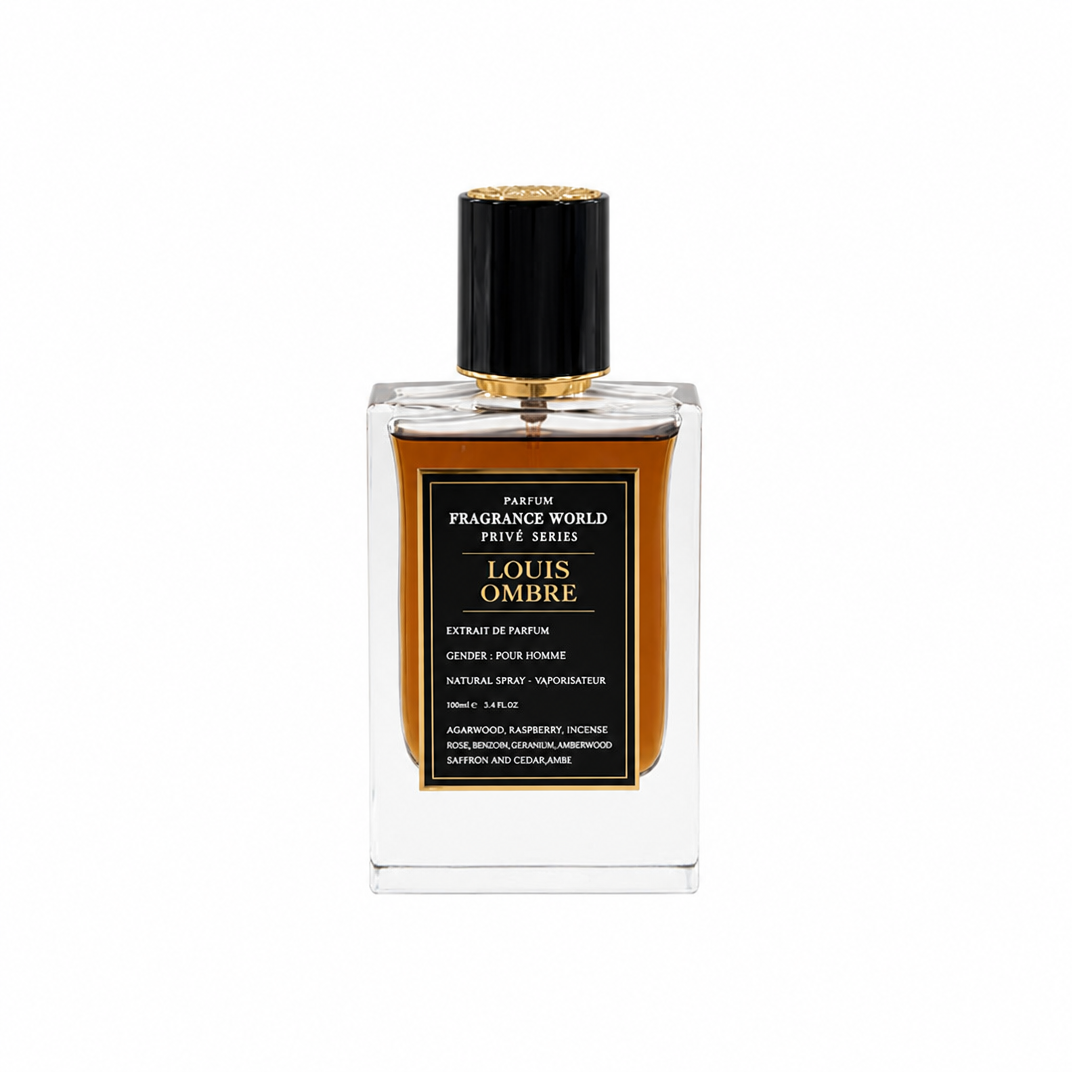 Prive Series Louis Ombre EDP 80ml by Fragrance World