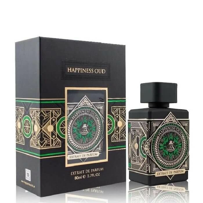 Happiness Oud Extrait De Parfum Edp 80ml  by Fragrance World