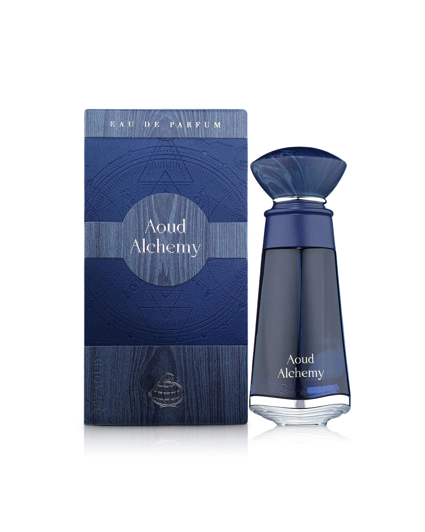 Aoud Alchemy Edp 100ml by Fragrance World