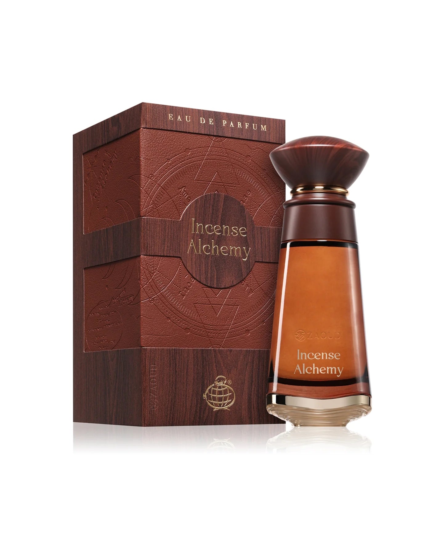 lncence Alchemy Edp 100ml by Fragrance World