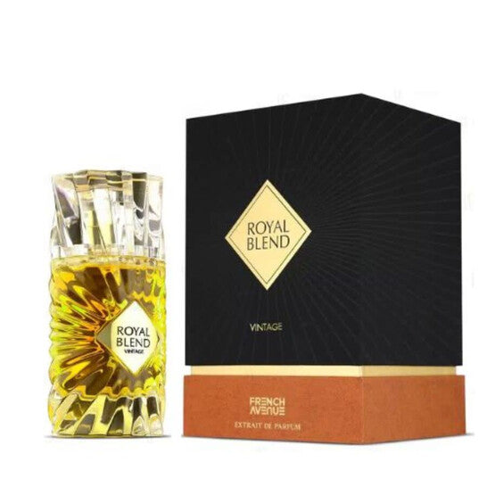 Royal Blend Vintage Edp 100ml by Fragrance World