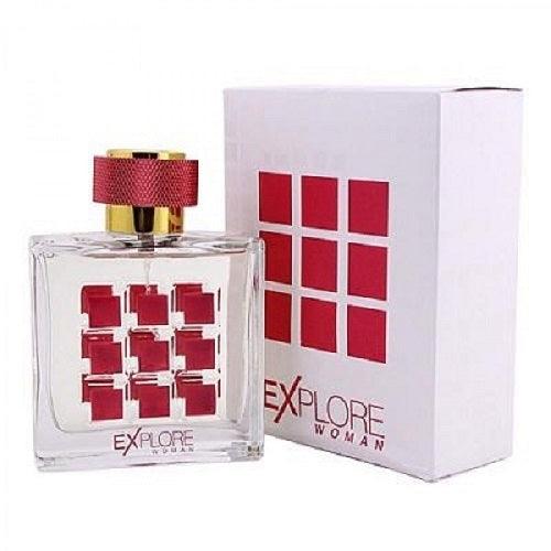Explore Pink  Edp 100ml by Fragrance World
