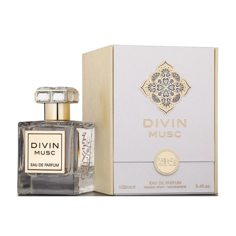 Divin Musc EDP 100ml by Fragrance World