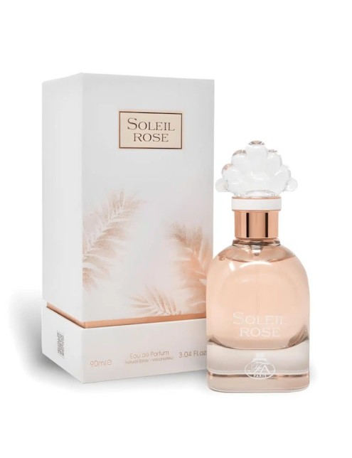 Soleil Rose EDP 100ml by French Avenue
