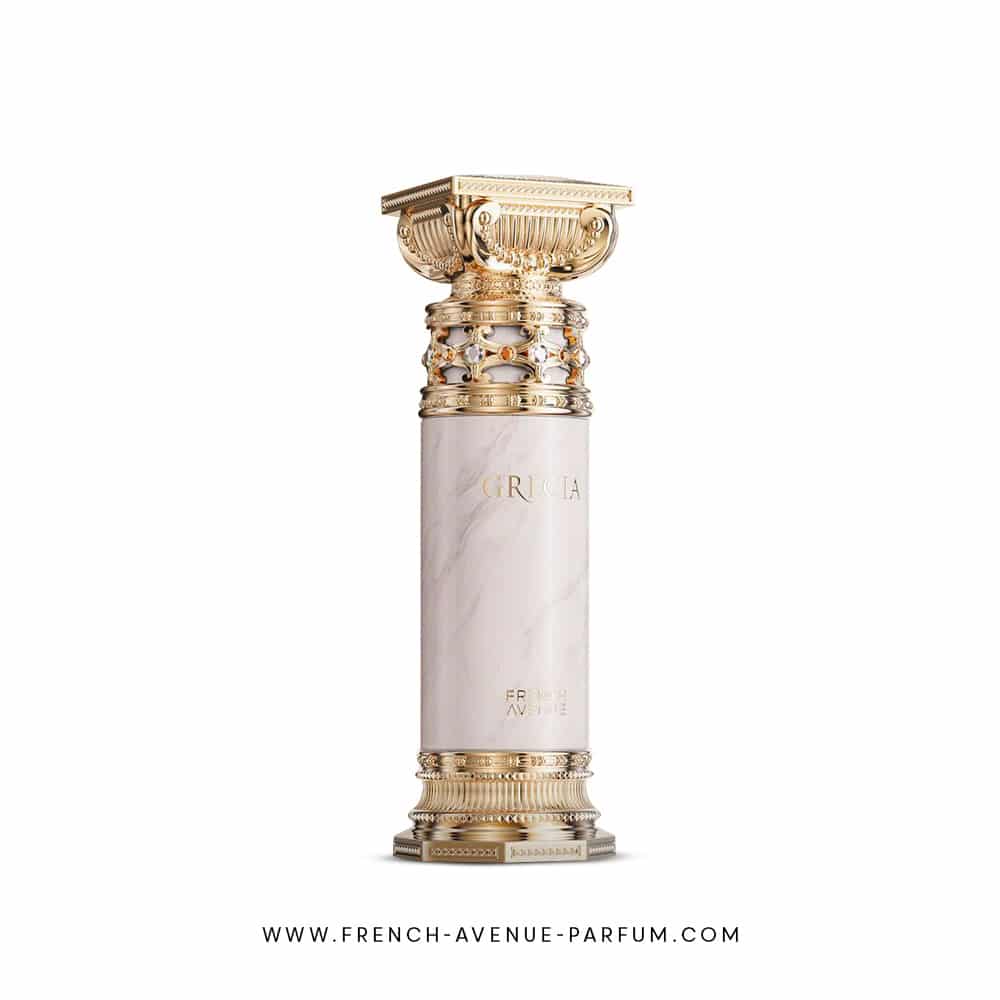 Grecia White Edp 100ml - French Avenue by Fragrance World