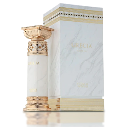 Grecia White Edp 100ml - French Avenue by Fragrance World