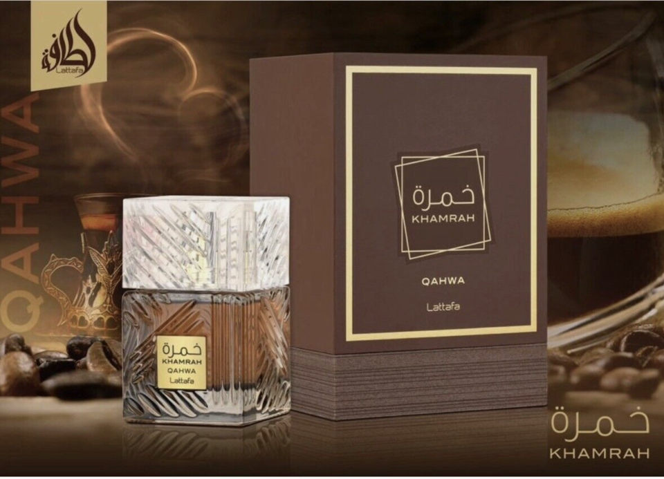 Khamrah Qahwa By Lattafa Perfumes