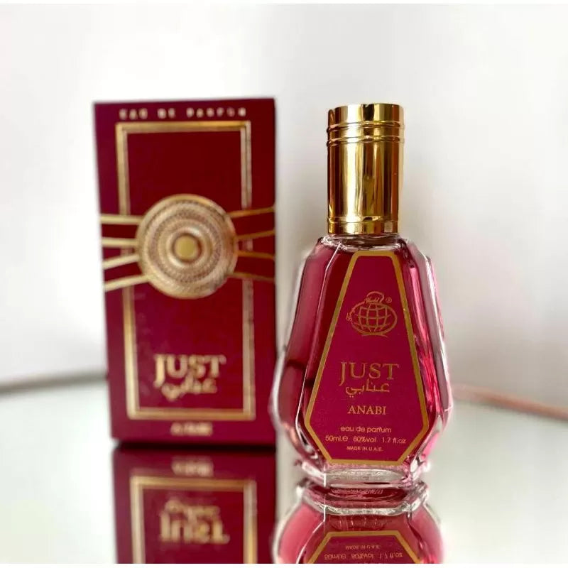 Just Anabi Edp 50ml by Fragrance World