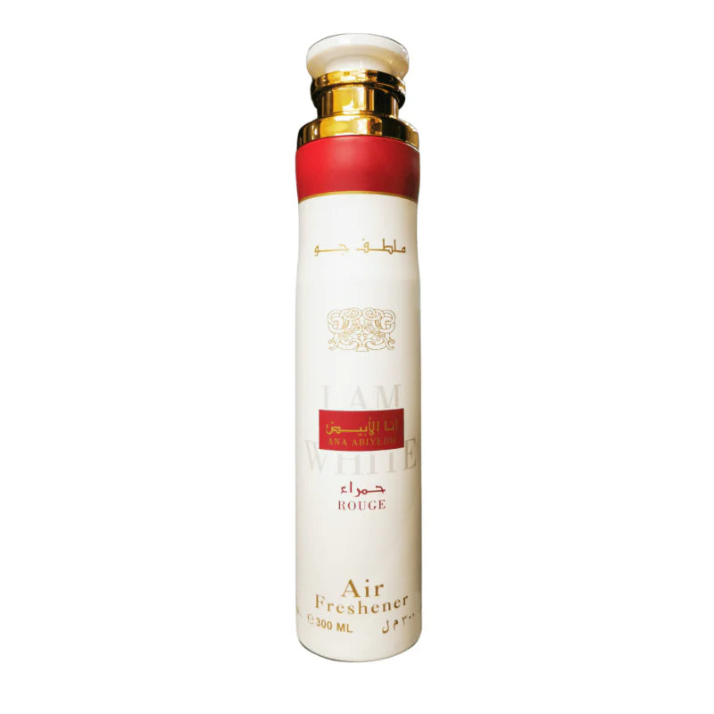 Ana Abiyedh Rouge Air Freshner 300 Ml By Lattafa