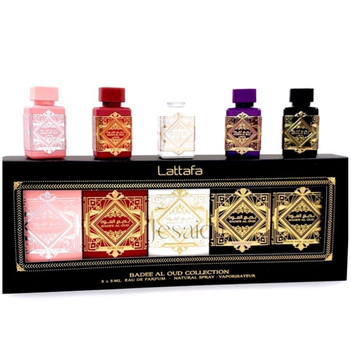 Badee Al Oud Collection EDP 25ml by Lattafa Perfumes