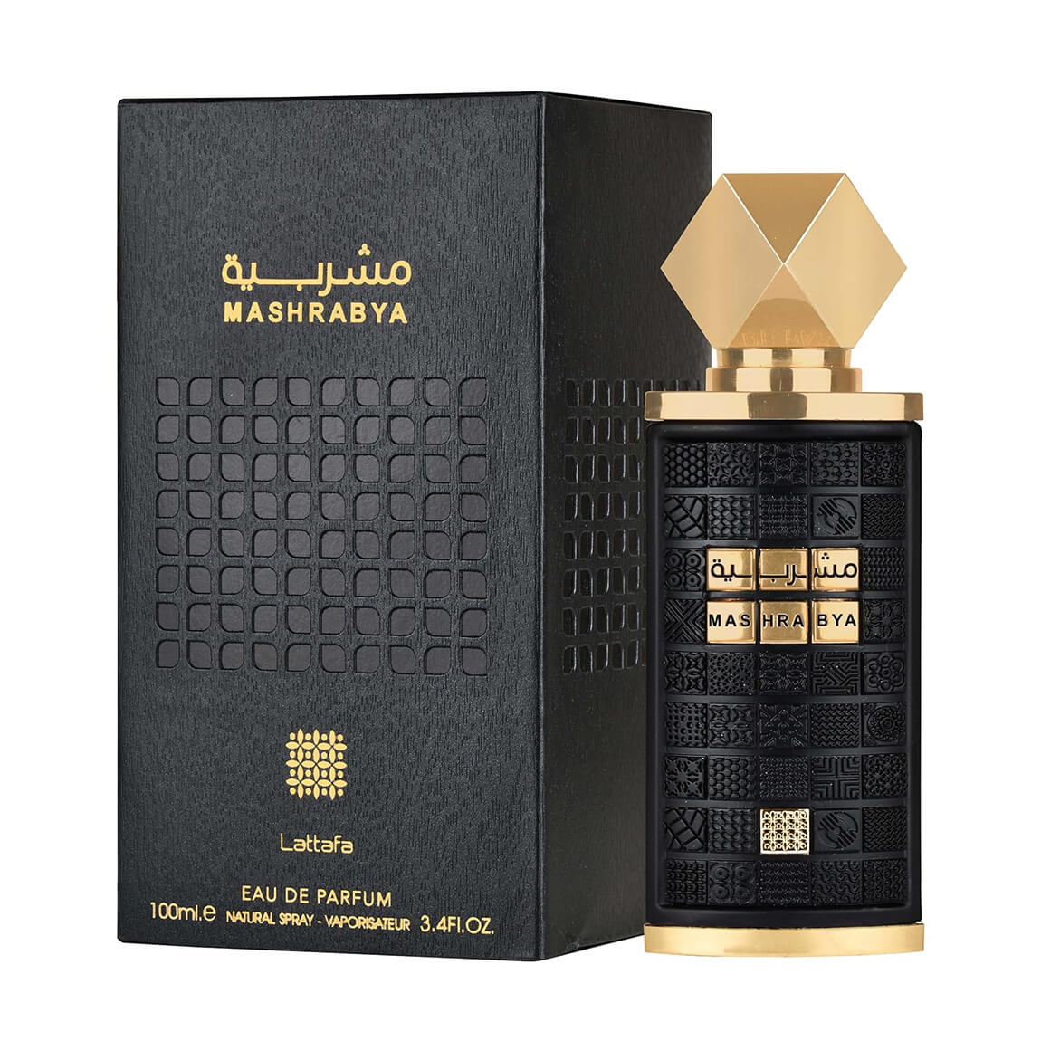 Mashrabya EDP 100ml by Lattafa Perfumes