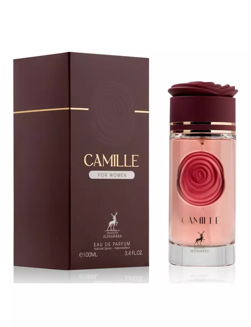 Camille EDP 100ml Maison Al Hambra by Lattafa Perfumes