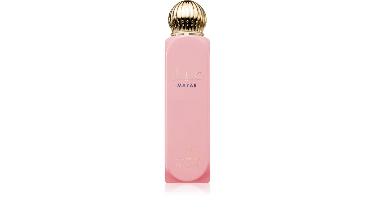 All Over Spray Mayar 150 ml by Lattafa Perfumes