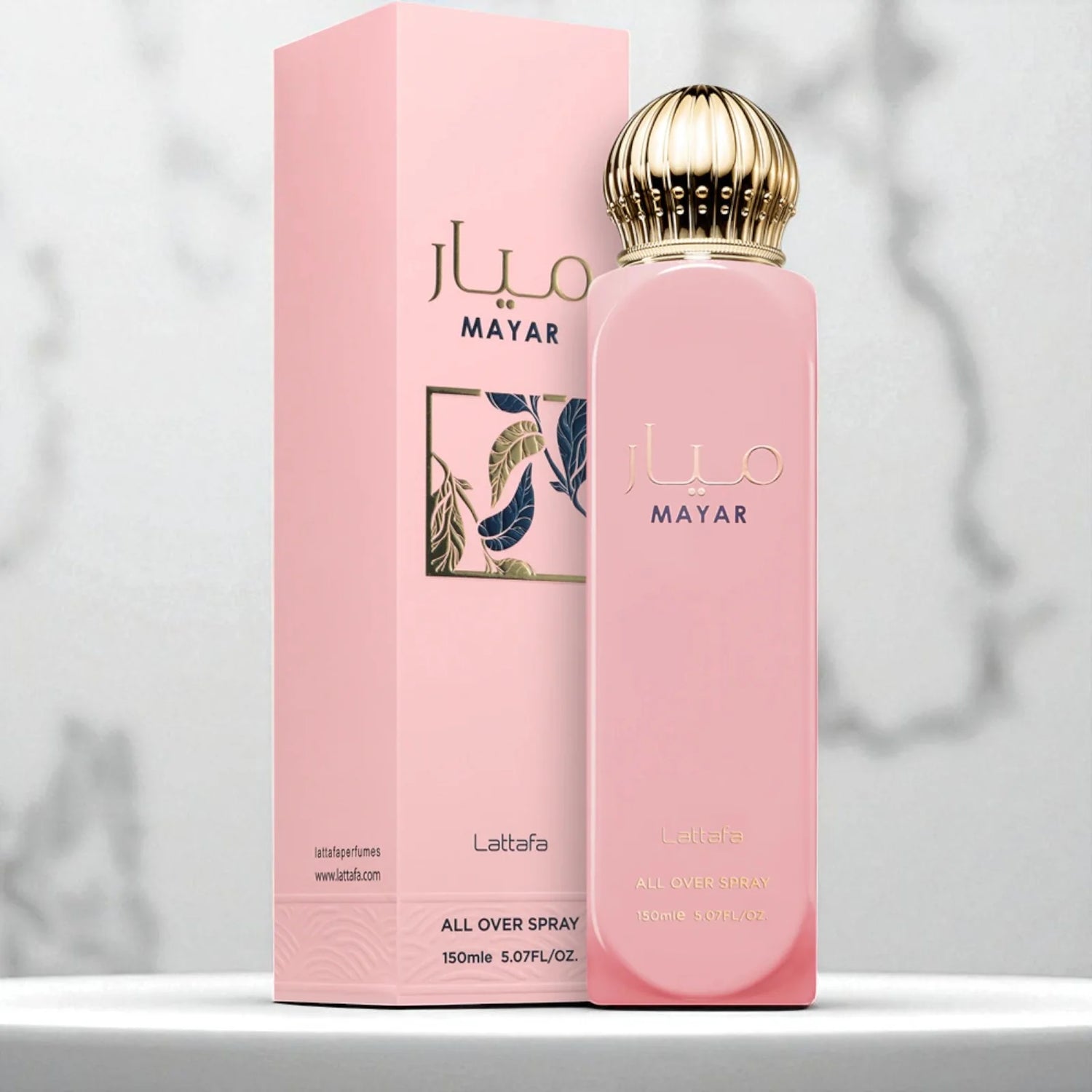 All Over Spray Mayar 150 ml by Lattafa Perfumes