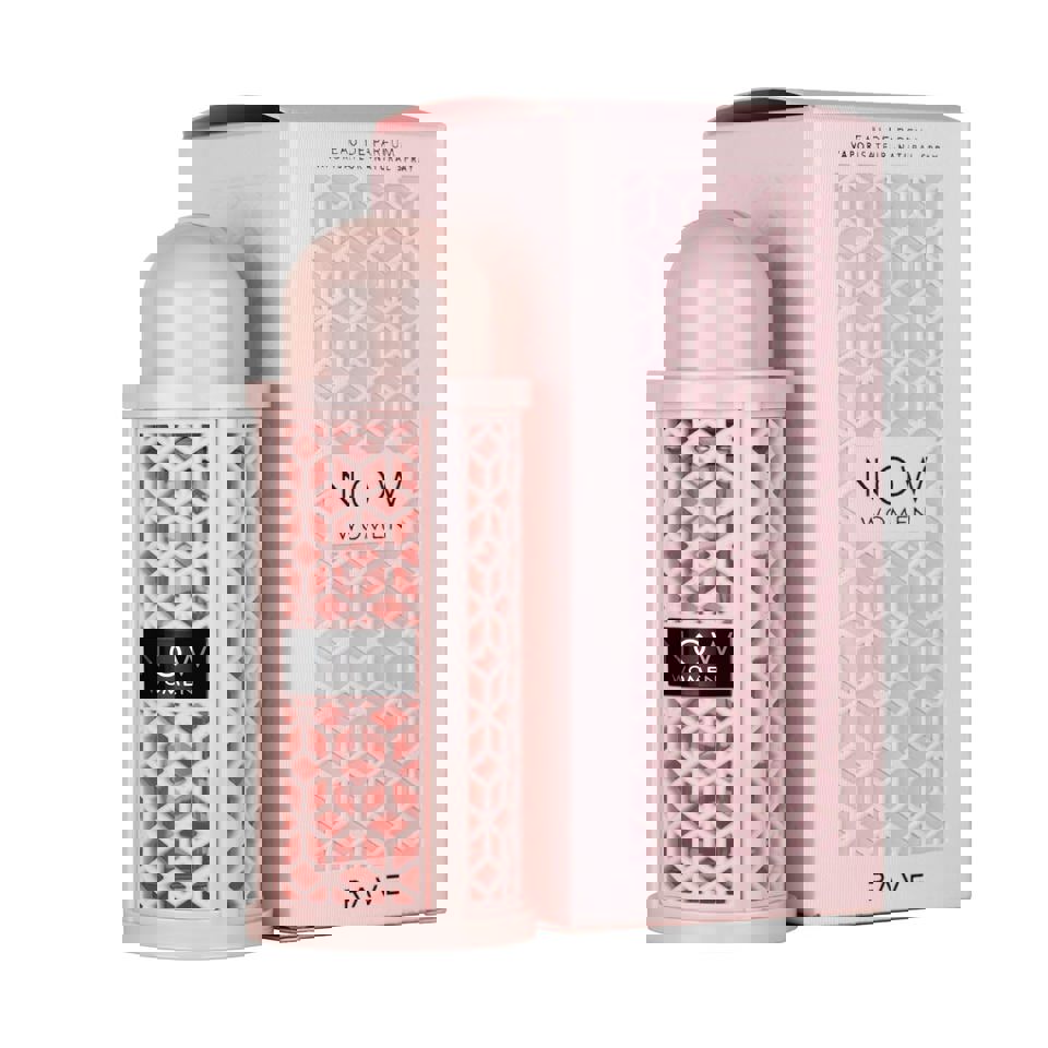Now Women Edp 100 ml by Rave - Lattafa Perfumes