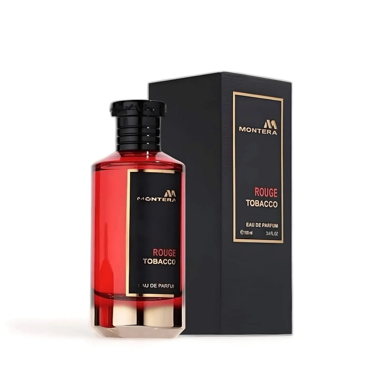 Montera Rouge Tobacco Edp 100ml by Fragrance World