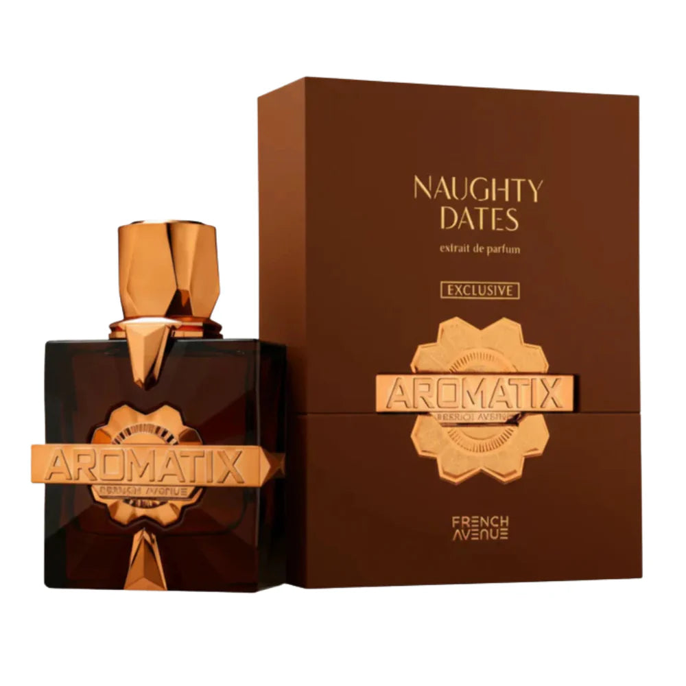 Aromatix Naughty Dates Edp 100ml by French Avenue