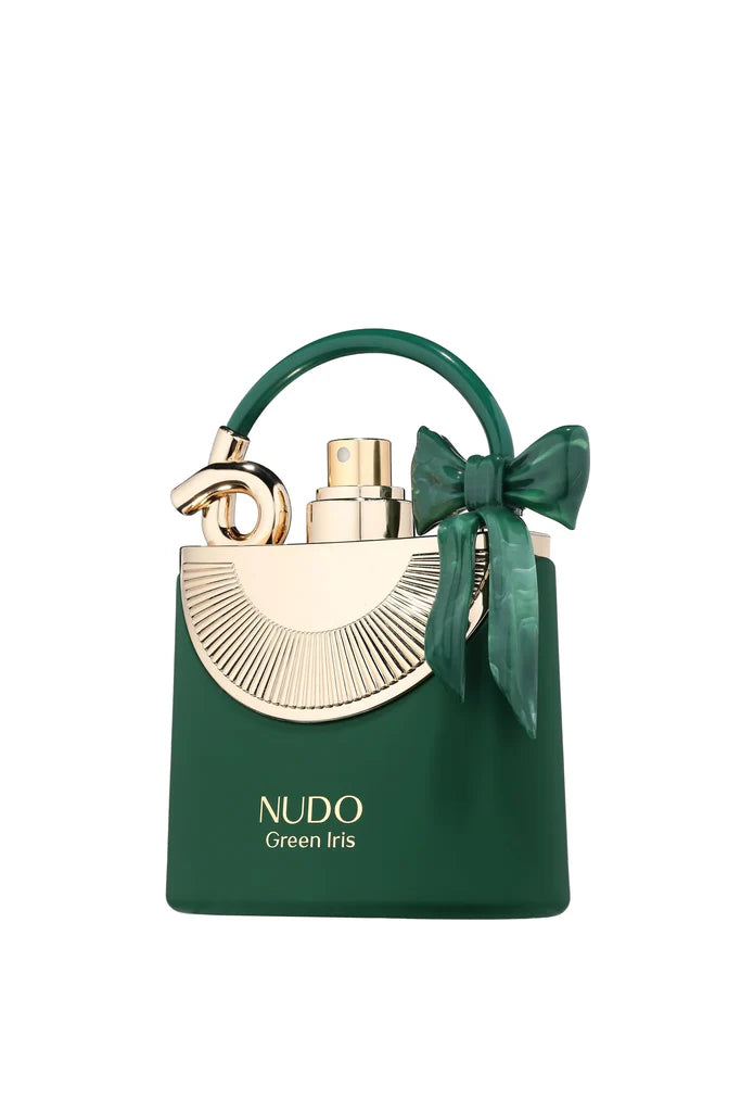 Nudo Green Iris (NP-547) EDP 80ml By Fragrance World