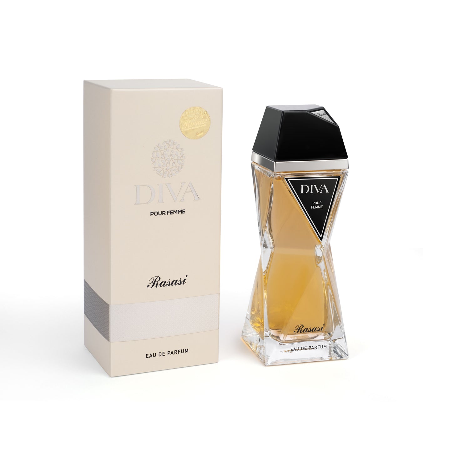 DIVA WOMEN 100 ML BY RASASI PERFUMES