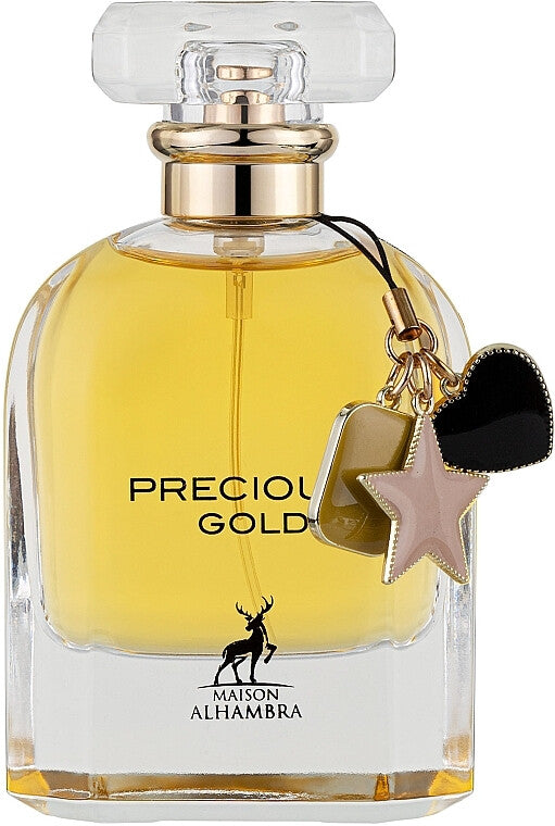 Precious Gold EDP 80ml by Maison Alhambra