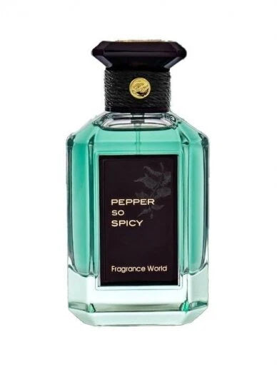 Pepper So Spicy Edp 100ml by Fragrance World