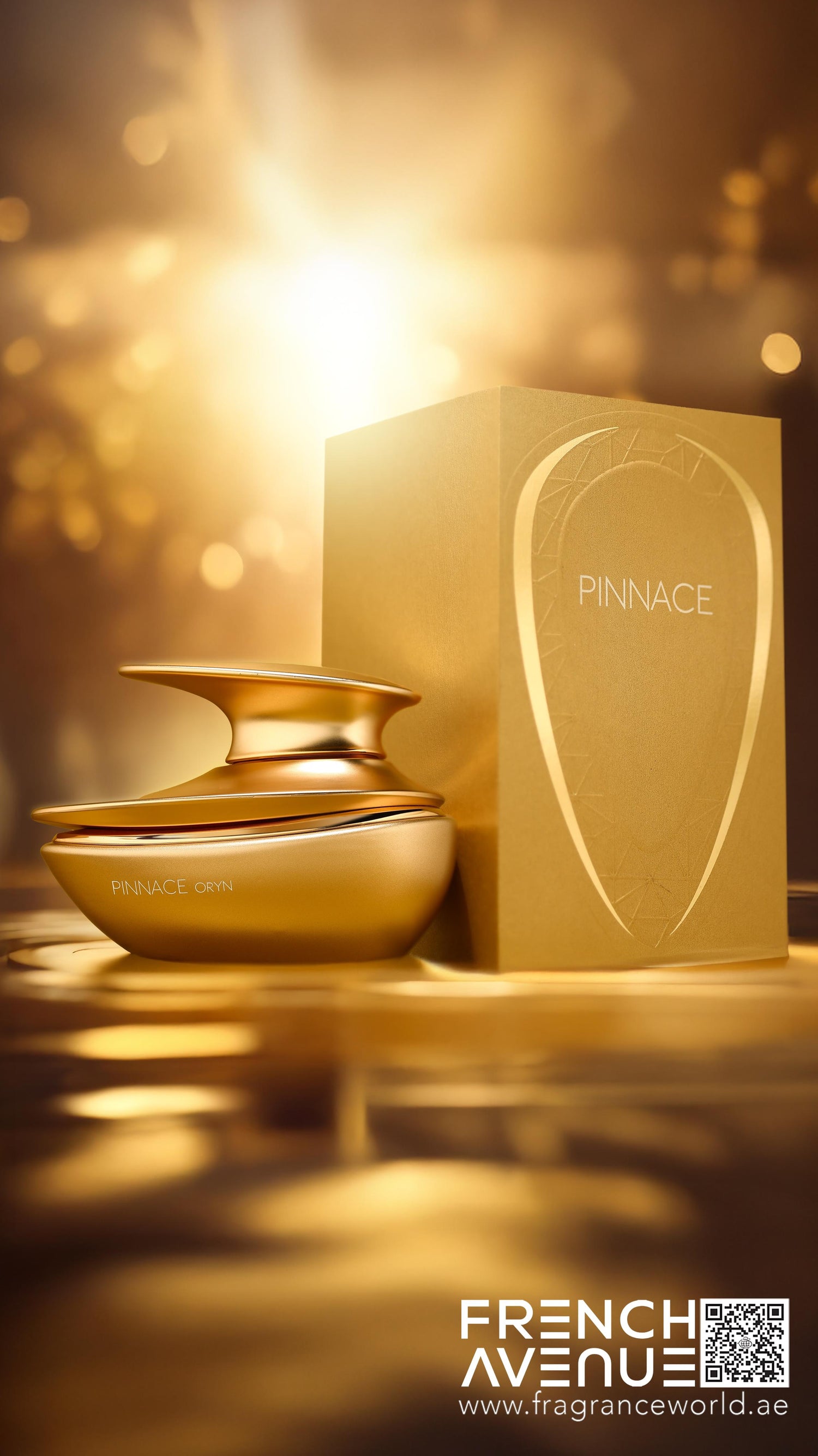 Pinnace Oryn Edp 100ml French Avenue by Fragrance World