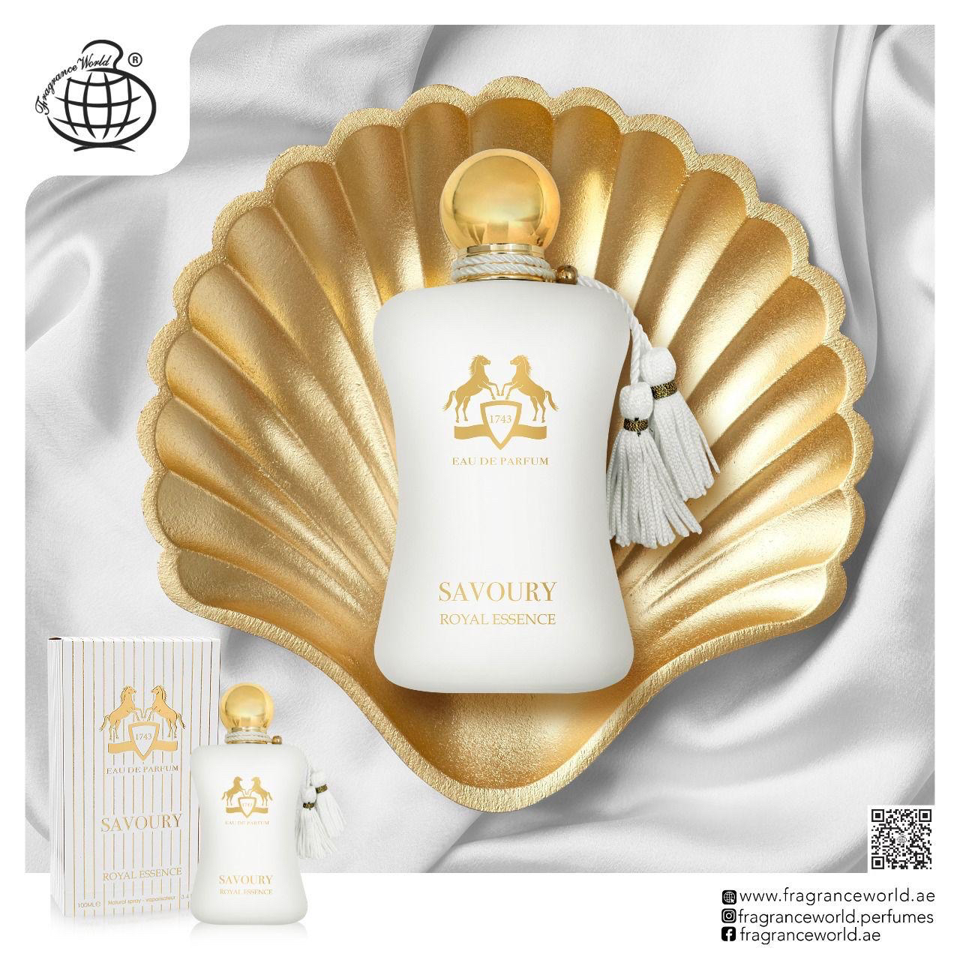 Savoury Royal Essence Edp 100ml by Fragrance World